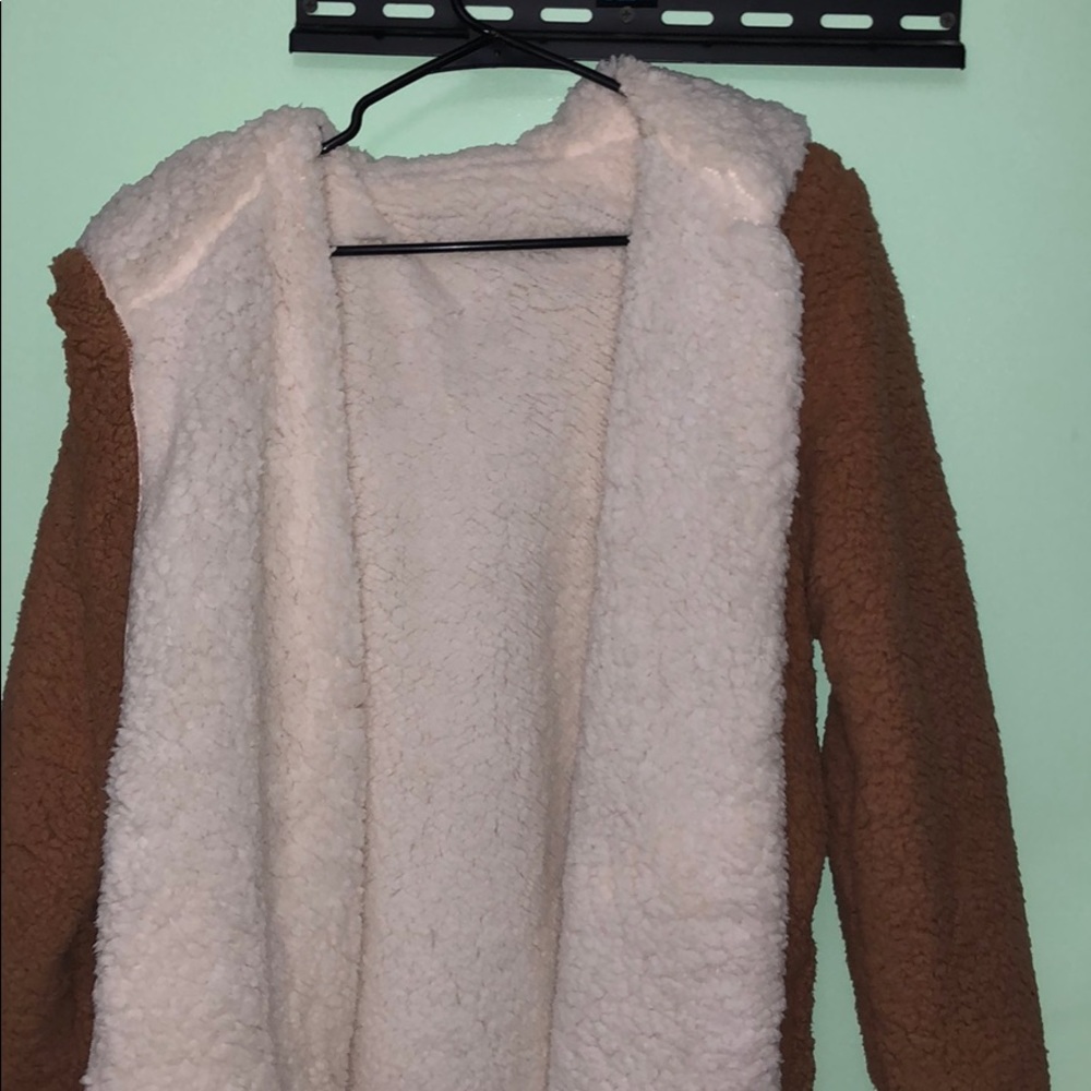 cozy coat